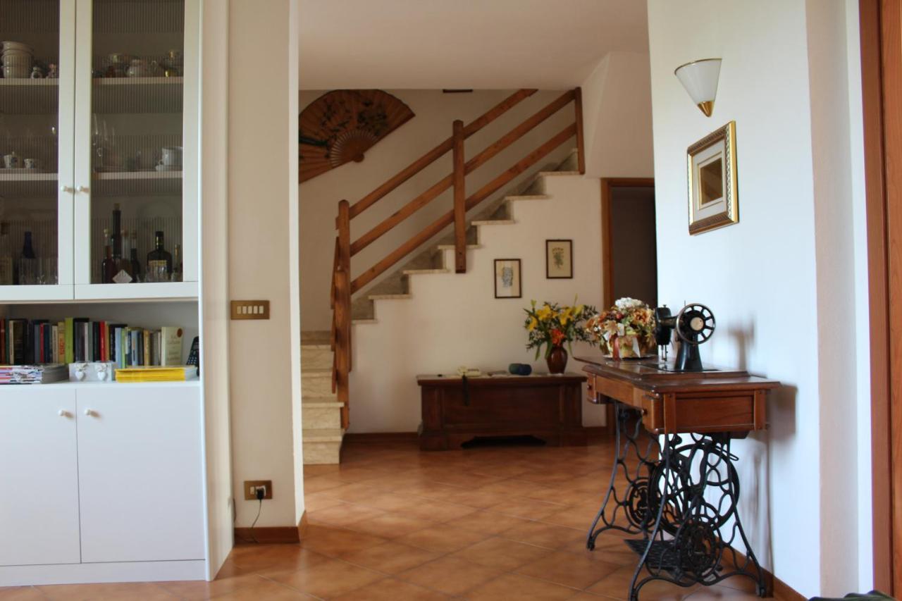 Bencini Family Villa Montefiridolfi Luaran gambar