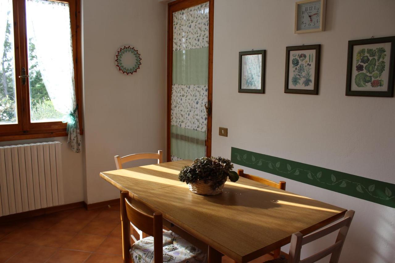 Bencini Family Villa Montefiridolfi Luaran gambar