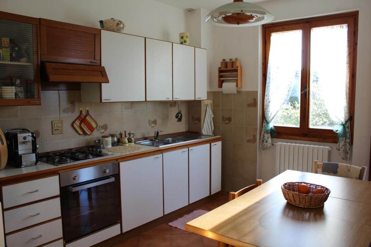 Bencini Family Villa Montefiridolfi Luaran gambar